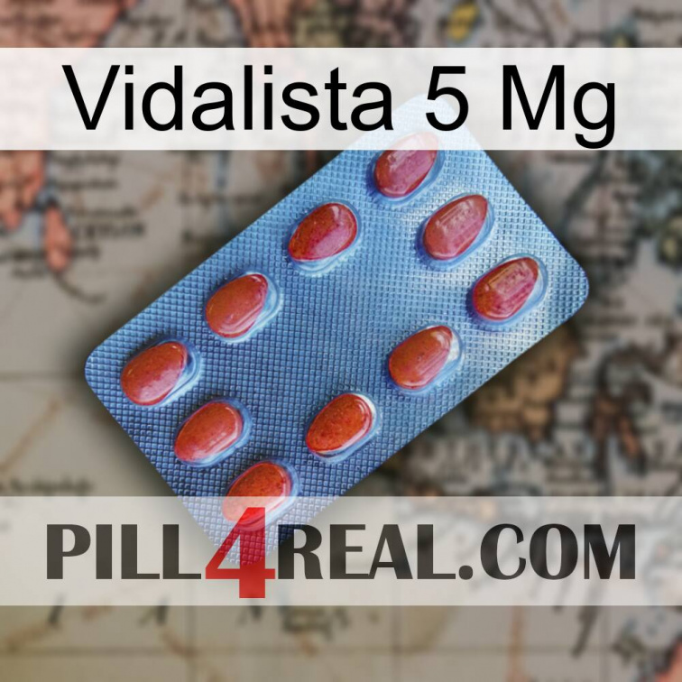 Vidalista 5Mg 06